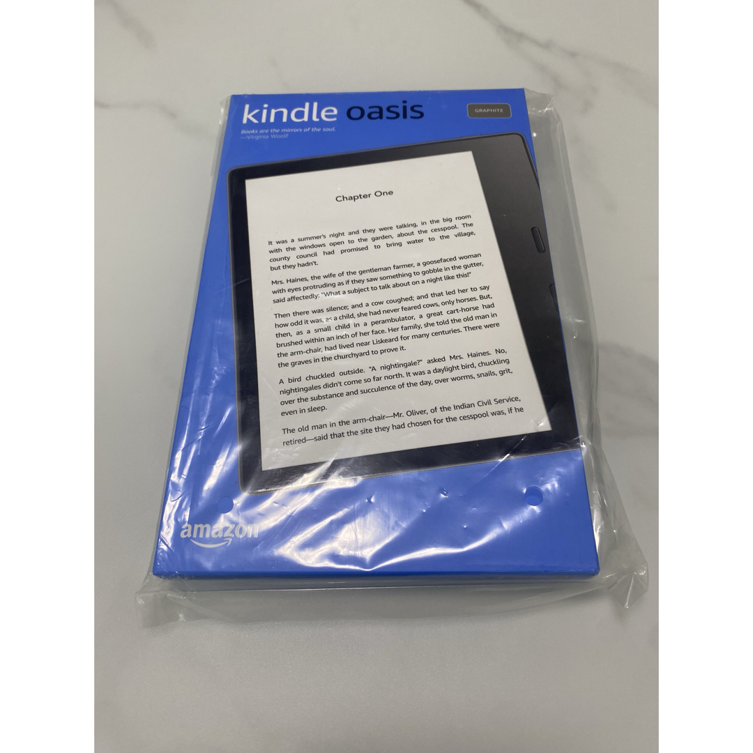 ⁄アマゾン Kindle Oasis 第10世代 Wi-Fi Amazon Kindle Oasis 第10世代