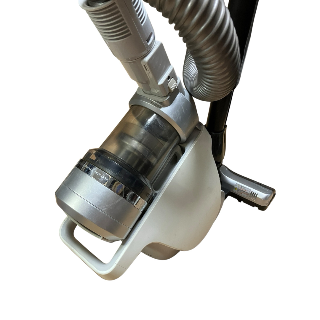 TOSHIBA 東芝 サイクロン掃除機 VC-S43 (W) 13年製 保証付きの通販 by