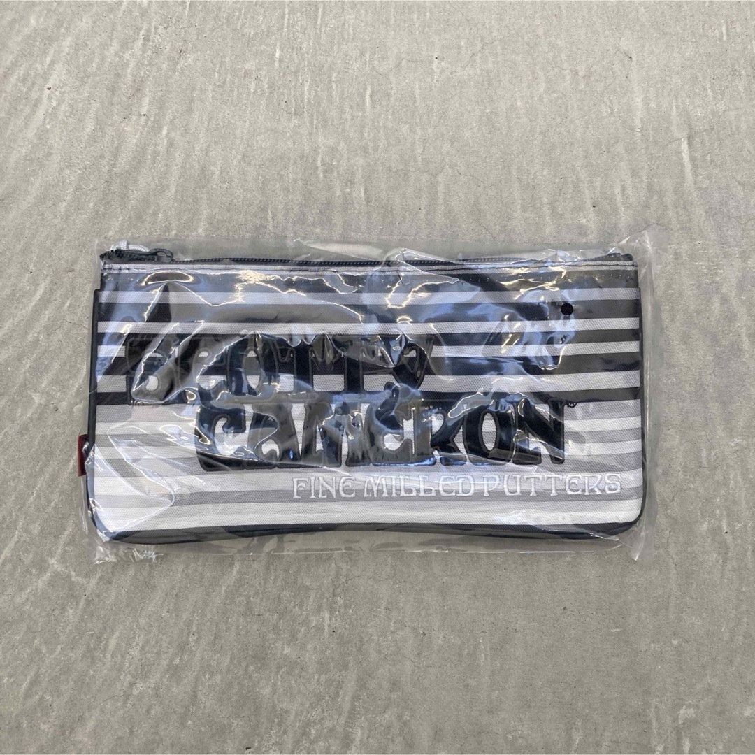 Scotty Cameron - スコッティキャメロン キャディバッグ グレー