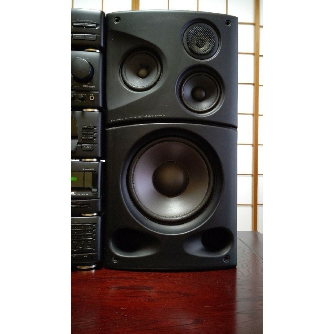 KENWOOD - KENWOOD ケンウッド ROXY L5 ロキシー コンポ 稀少 ステレオ