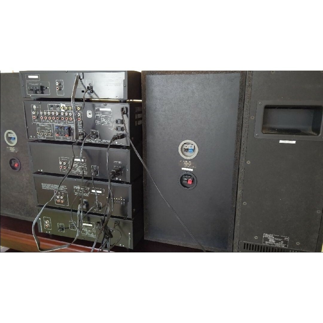 KENWOOD - KENWOOD ケンウッド ROXY L5 ロキシー コンポ 稀少 ステレオ