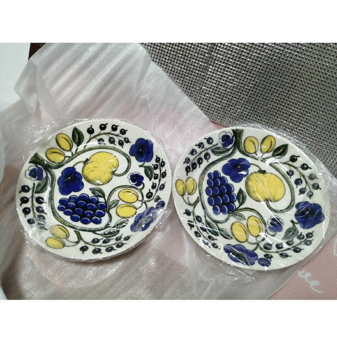 ARABIA - 2枚セット！ARABIA 21cmの通販 by とまと's shop｜アラビア