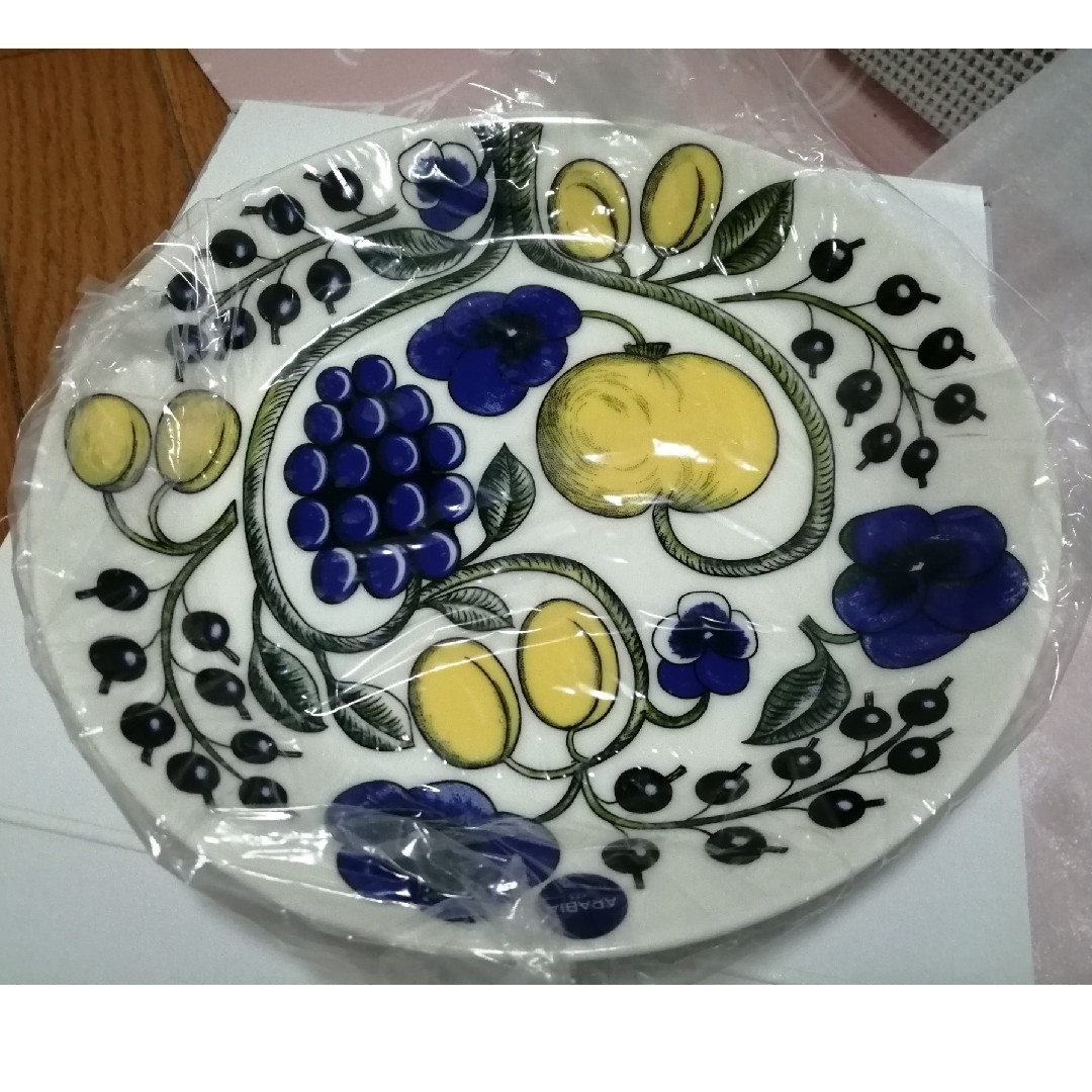 ARABIA - 2枚セット！ARABIA 21cmの通販 by とまと's shop｜アラビア