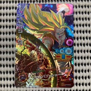 ドラゴンボール - 良品 hg3-cp4 ゴジータ CP ドラゴンボールヒーローズ