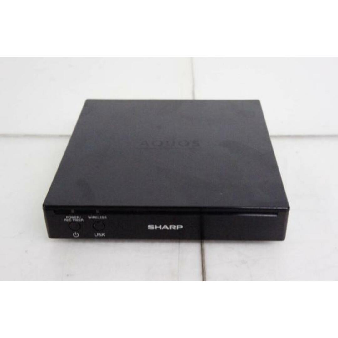 中古】SHARPシャープ 20V型ハイビジョン液晶テレビ フリースタイル