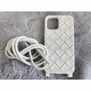 ボッテガヴェネタ iPhone13 Pro スマホケース 白 新品未使用 楽天市場