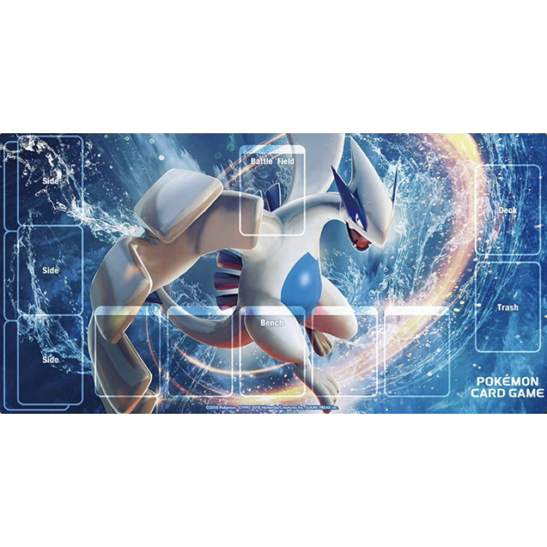 ポケモン - ポケモンカードゲーム ラバープレイマット ルギアの通販 by