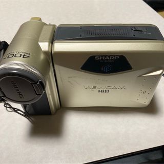 SHARP（ビデオカメラ）のフリマアイテム一覧
