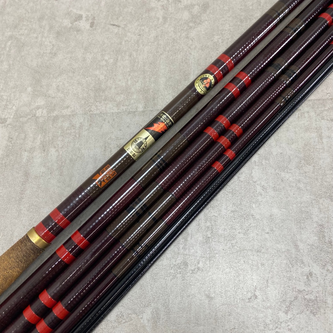 がまかつ - がまかつ がまへら MarkⅡ マーク2 釣り竿 ヘラブナ ヘラ