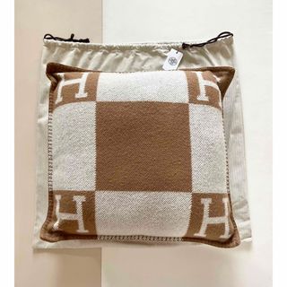 HERMES - 新品未使用品/HERMES/エルメス クッション《アヴァロンIII