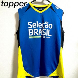 Topper - ブランメル仙台 ユースユニフォームの通販 by けんぞう's