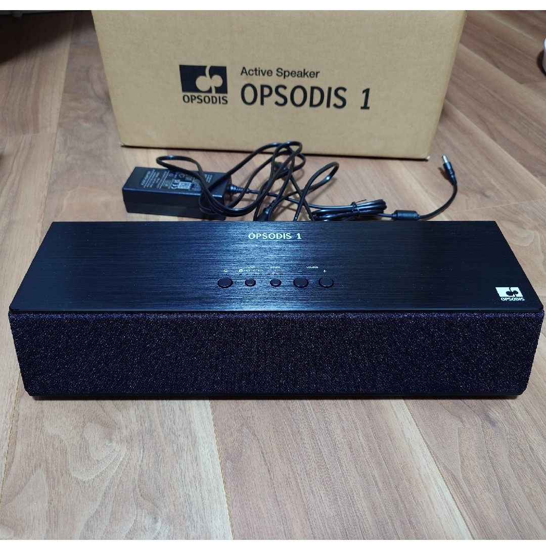 OPSODIS 1 黒の通販 by you79's shop｜ラクマ