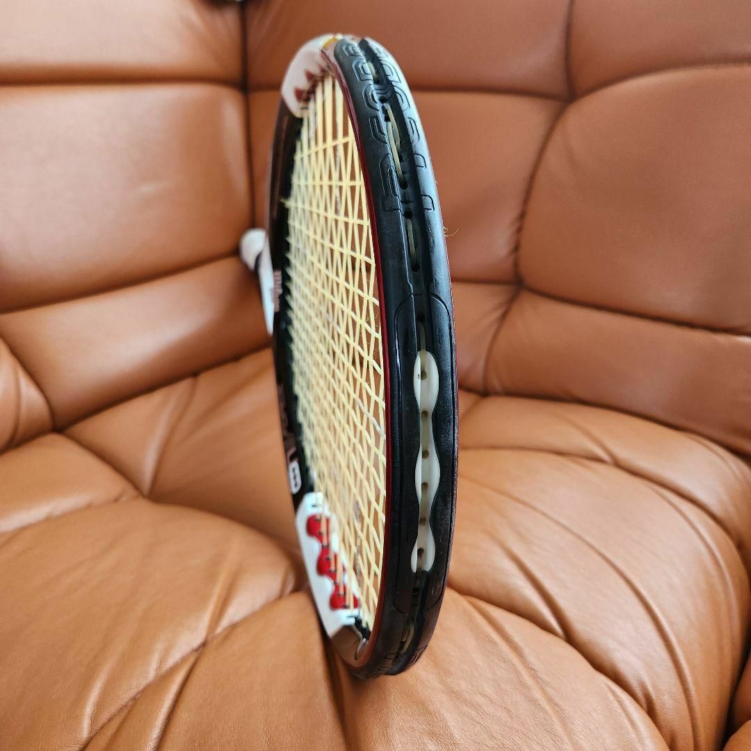 美品】WILSON n5 FORCE 110インチ テニスラケット G2の通販 by ぽぬ's