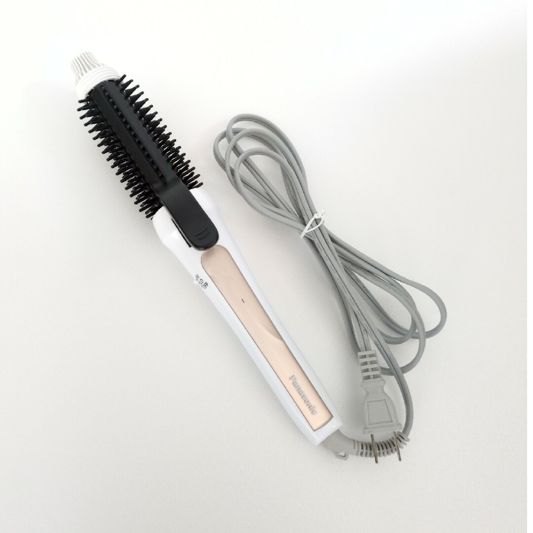 Panasonic - Panasonic ブラシカールアイロン26mm EH-HT4A-Wの通販 by