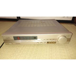 NEC - 伝説！極上品フルレストア済！完動超美品！NECプリメインアンプA