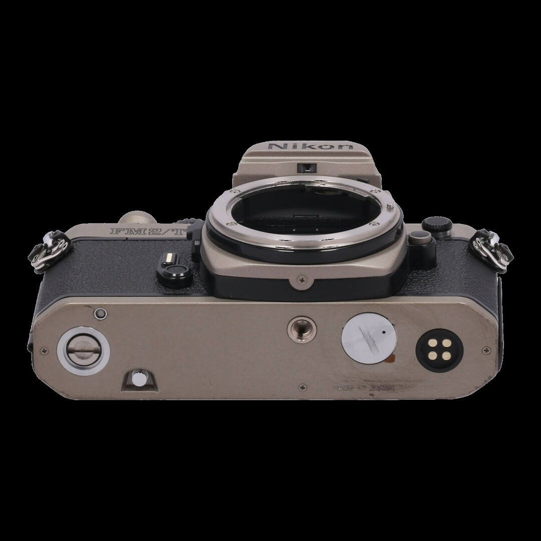 Nikon ニコン/フィルム一眼レフ ボディ/FM2 チタン/new FM2/T/9019173