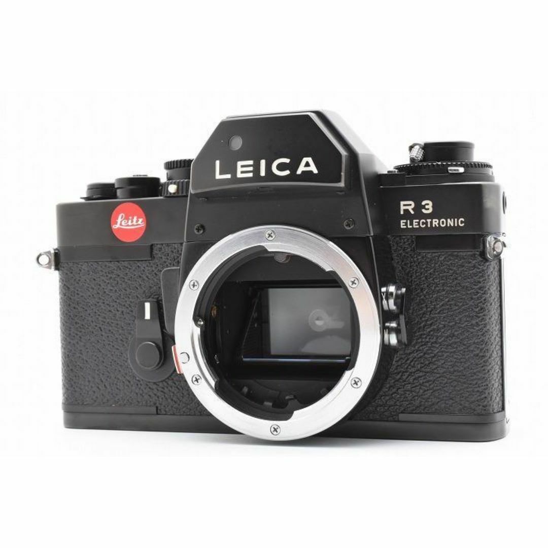 50254 ☆実用中古☆ Leica R3 ELECTRONIC ライカ Rの通販 by 写真機商