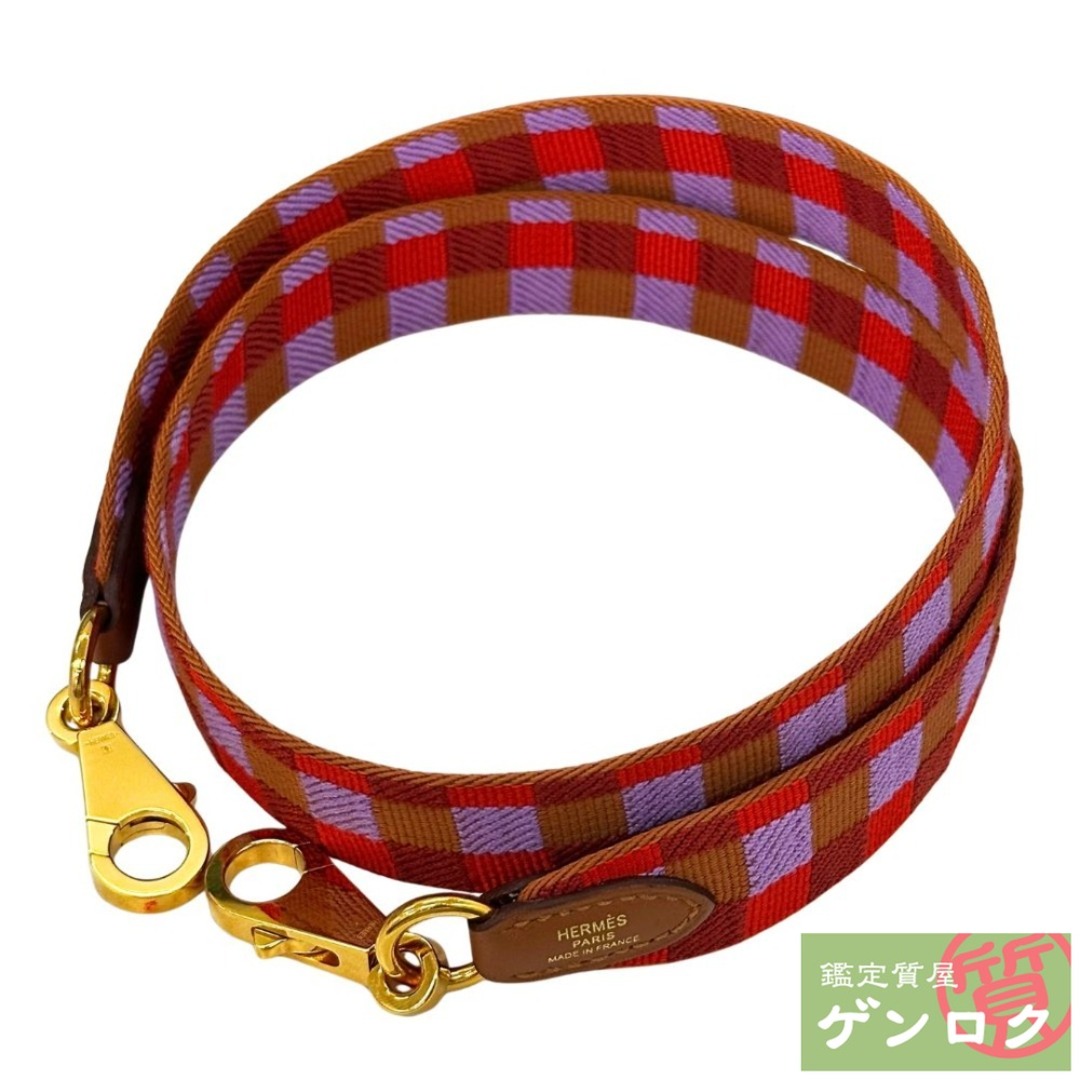 HERMES - 【中古】HERMES ショルダーストラップ その他【質屋】の通販