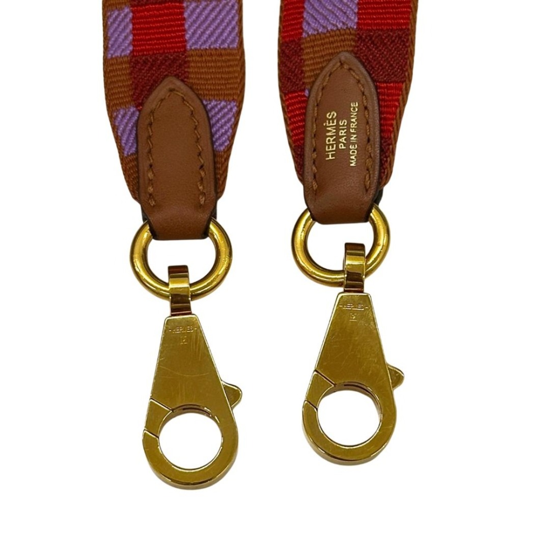 HERMES - 【中古】HERMES ショルダーストラップ その他【質屋】の通販