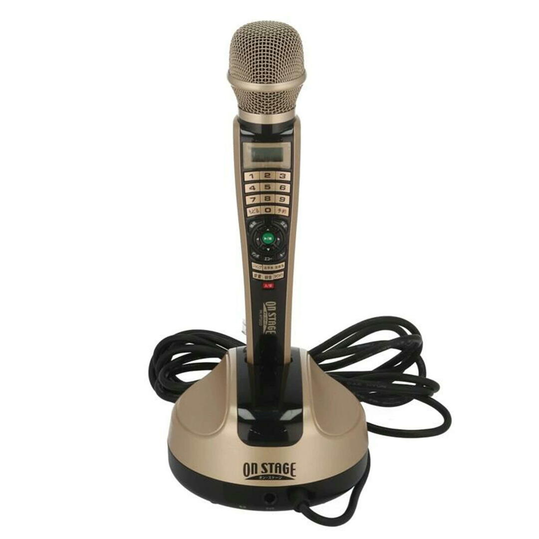 ON STAGE 佐藤商事/パーソナルカラオケ/オンステージ/PK-RT1200/007059