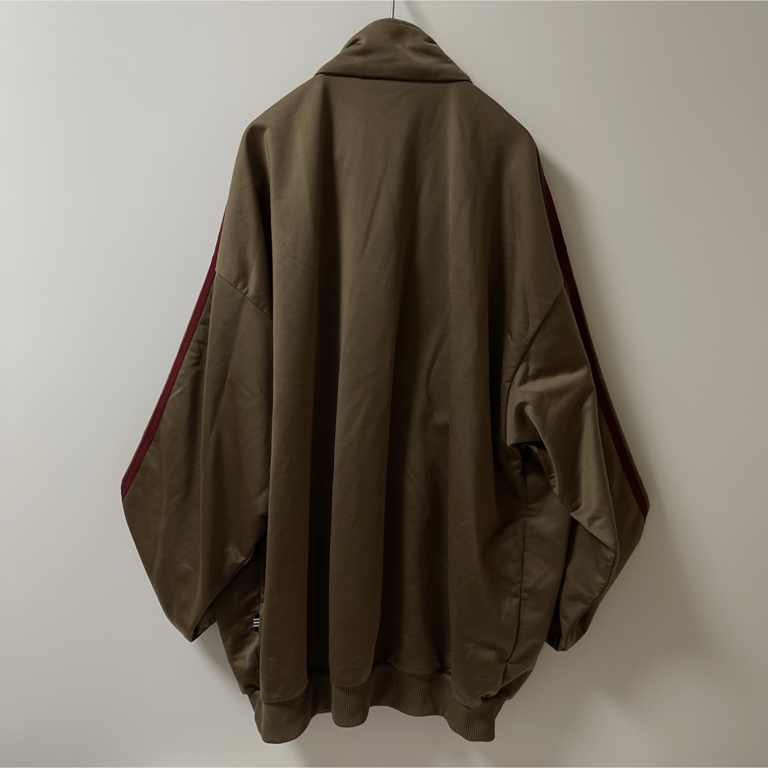 adidas - 2XL希少】在原みゆ紀アディダス刺繍トラックジャケット古着