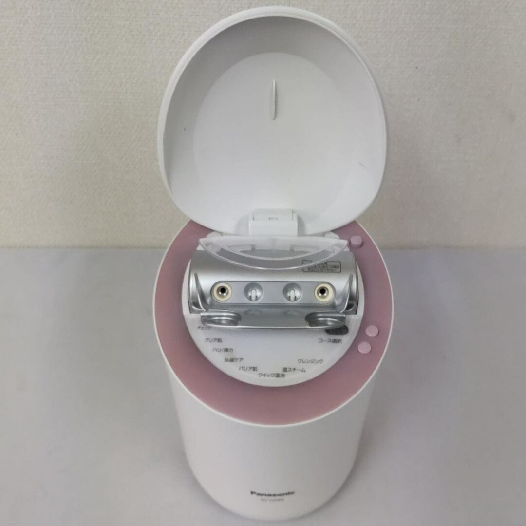 Panasonic - 【中古】 Panasonic パナソニック スチーマーナノケア EH