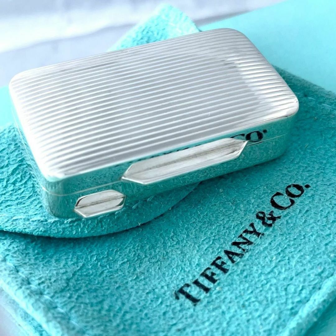 Tiffany & Co. - ティファニー アタッシュケース ピルケース 小物入れ