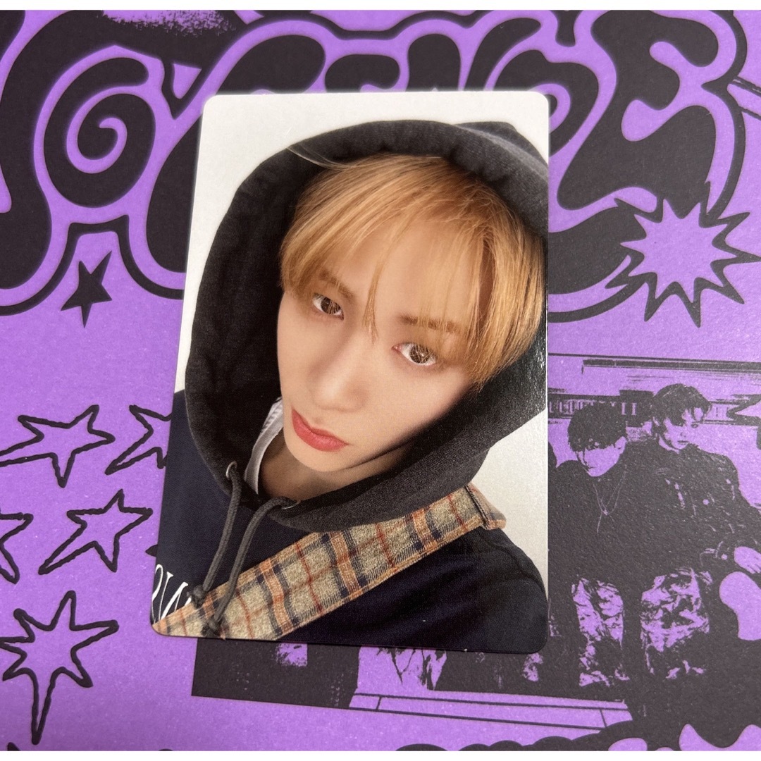 BOYNEXTDOOR - BOYNEXTDOOR No Genre TAESAN テサン トレカの通販 by