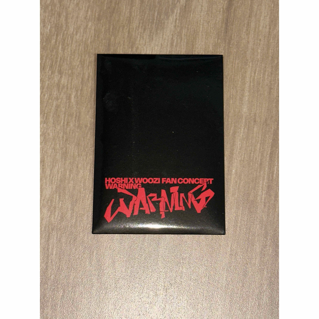 SEVENTEEN - 匿名○ホシウジ 釜山コン CARAT ZONE トレカ コンプ