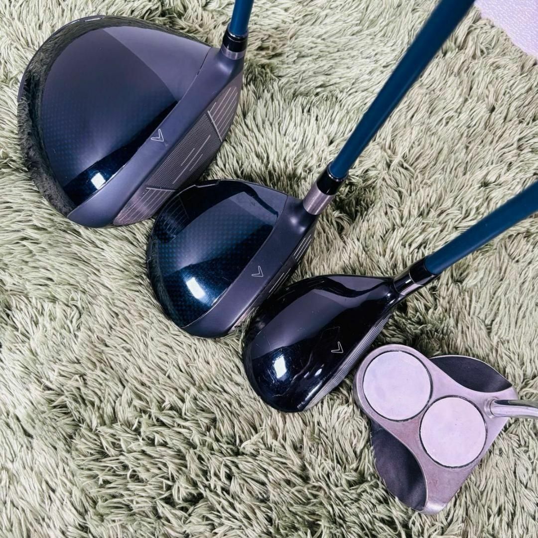 Callaway - キャロウェイ パラダイム マックスファスト 12本セット