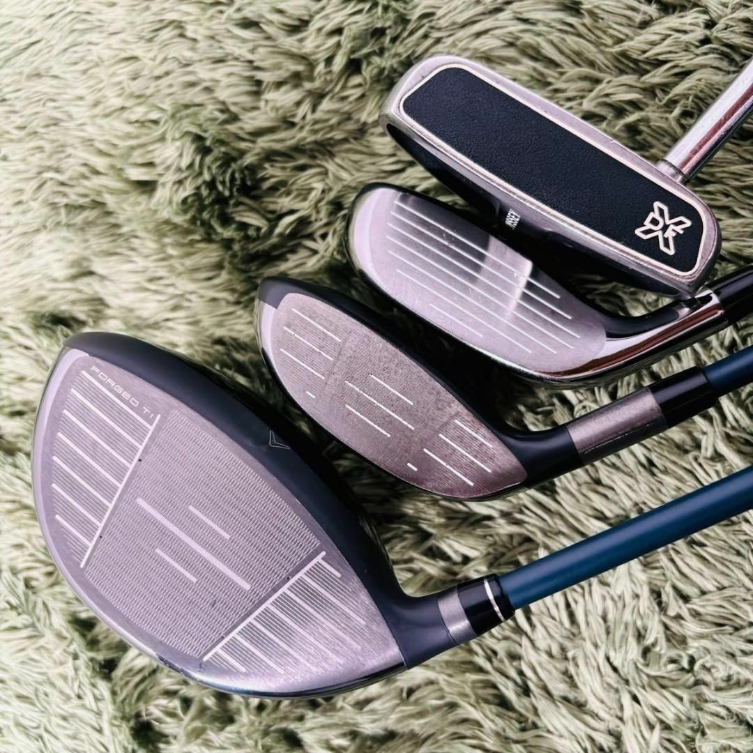 Callaway - キャロウェイ パラダイム マックスファスト 12本セット