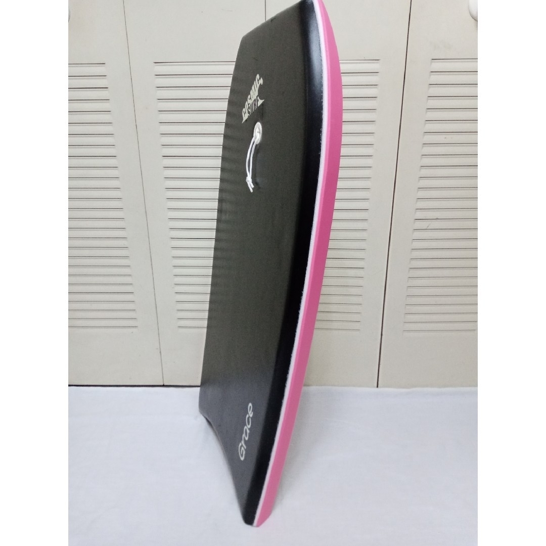 grace - GRACE COSMIC SURF ボディーボード 携行バッグ付属品つきの
