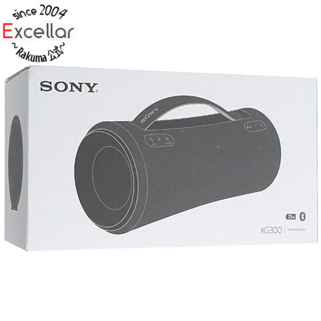 SONY - 【新品訳あり(箱きず・やぶれ)】 SONY ワイヤレスポータブル