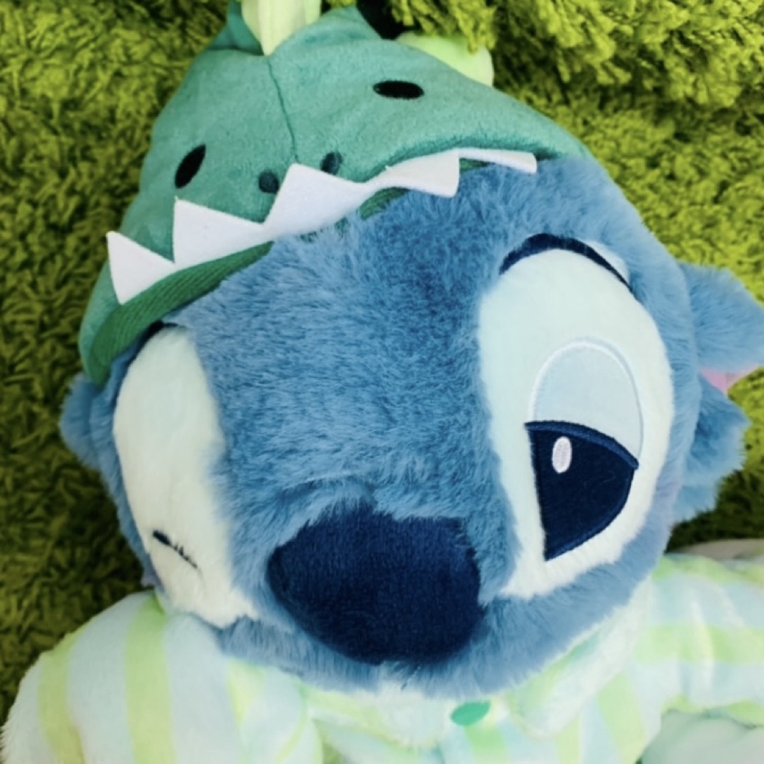 Disney - スティッチ ぬいぐるみ PAJAMA STYLE パジャマ ディズニーの