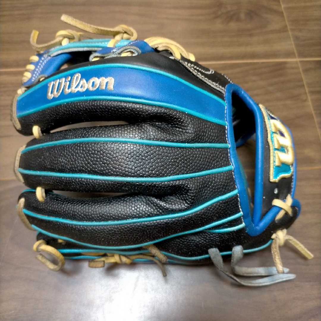 Wilson Staff - ウイルソン 軟式グラブ 87型の通販 by チャプチェ46's