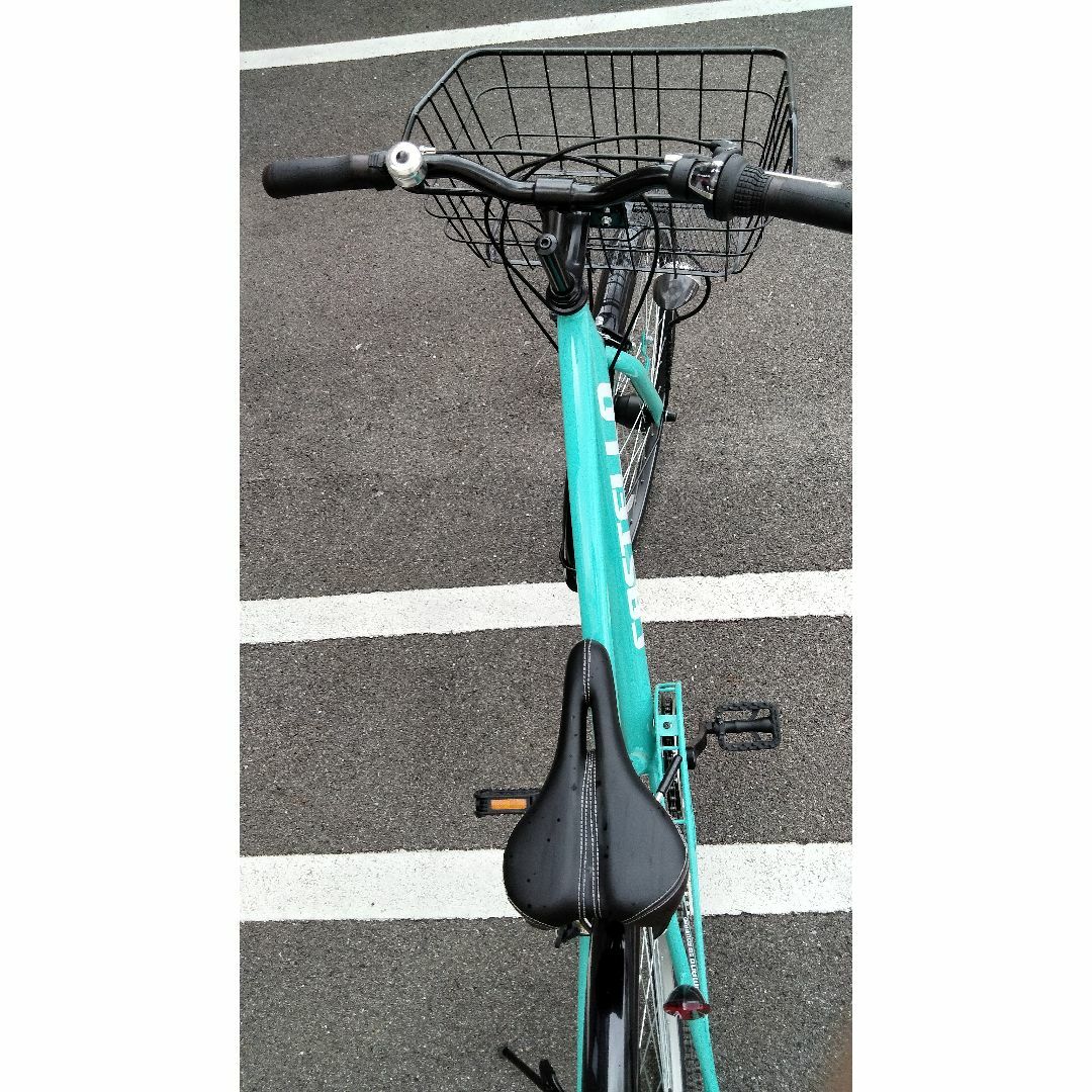 No 0714-1)CASTELLO 26インチ［外装6段変速 ］の通販 by パパさん's