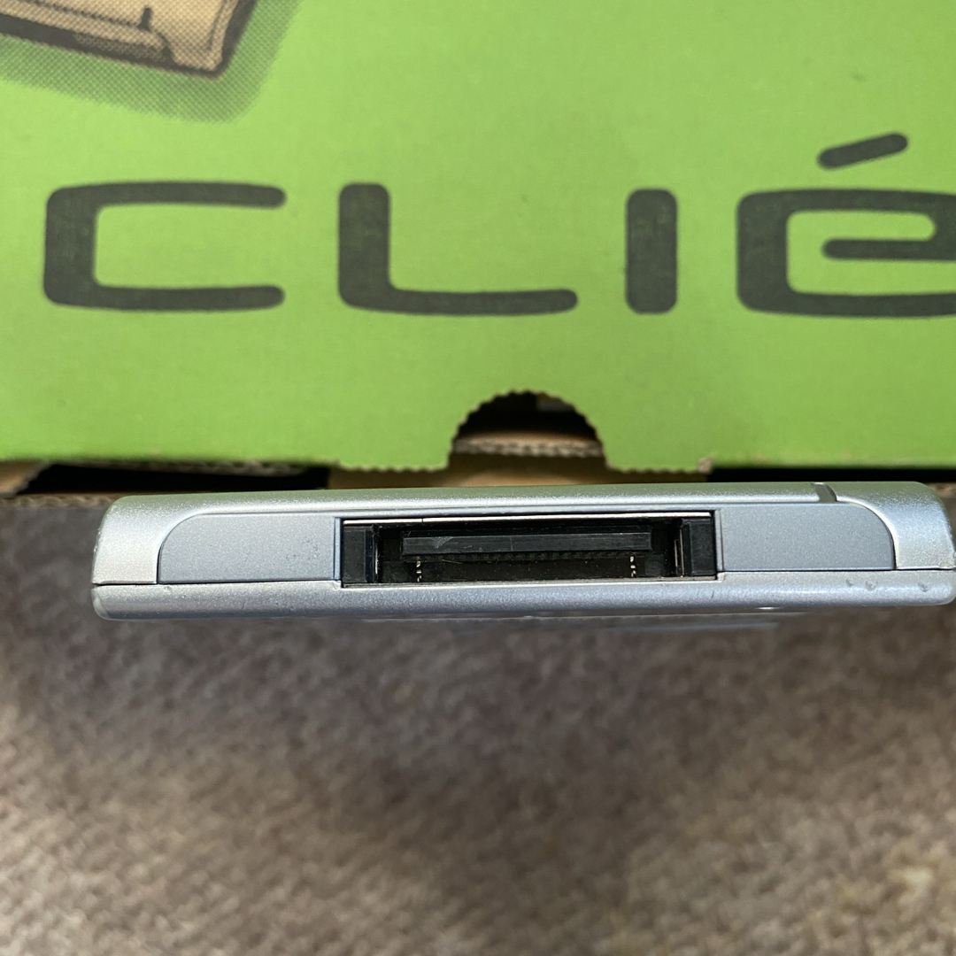 SONY - SONY CLIE PEG-TJ25 （ジャンク）の通販 by yossy's shop