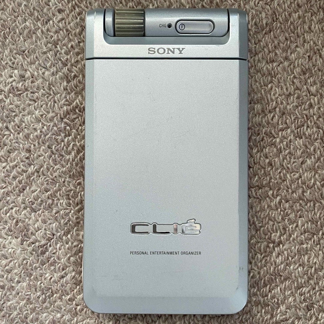 SONY - SONY CLIE PEG-NR70V/J （ジャンク）の通販 by yossy's shop