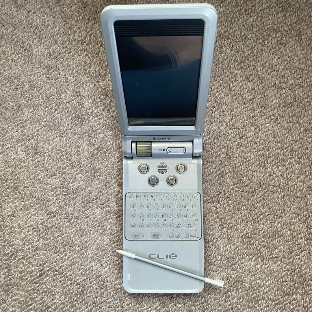 SONY - SONY CLIE PEG-NR70V/J （ジャンク）の通販 by yossy's shop