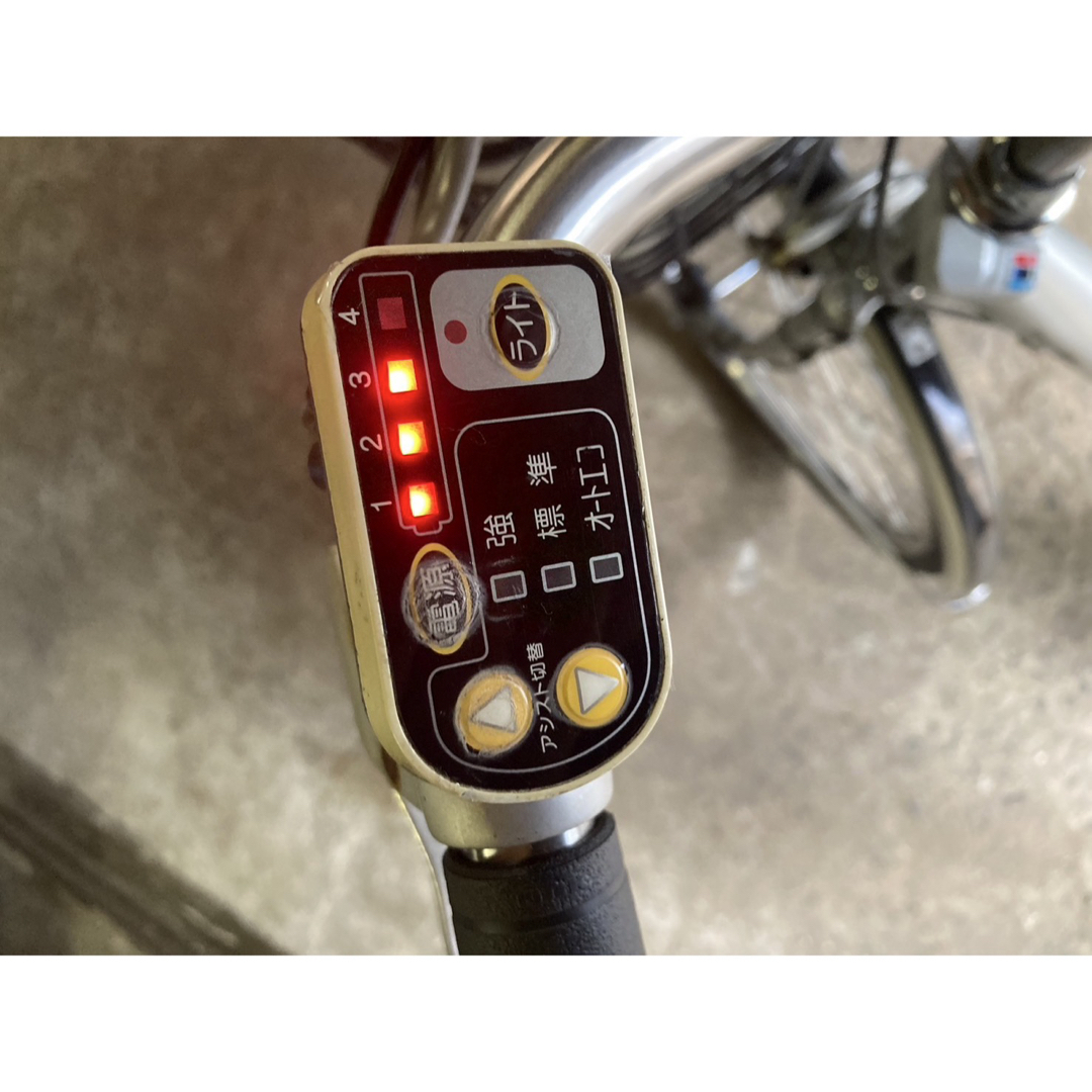 1613業界最長12ヶ月保証付！送料無料エリア多数！安全整備済み！電動