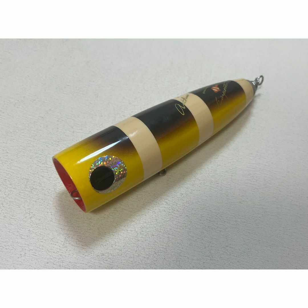 アンティアス130 ポッピンDJ. クマノミ1999 イラスト カーペンターの