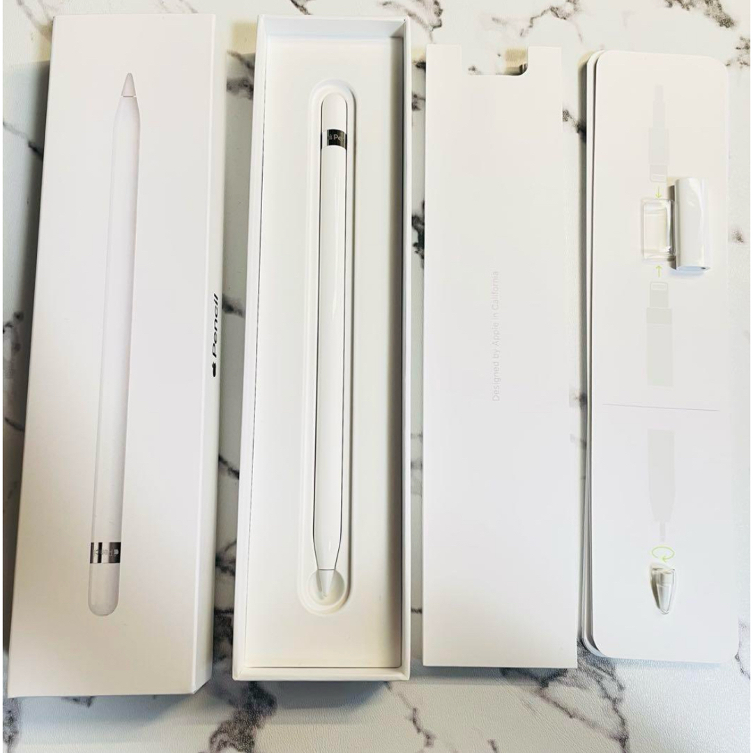 Apple - Apple Pencil 第1世代 アップルペンシル 動作確認済み 箱あり
