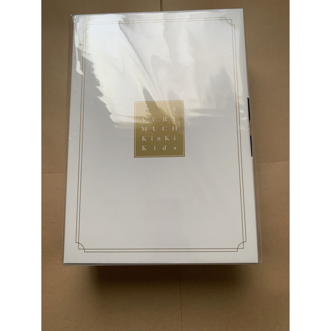 KinKi Kids - 【新品未開封】KinKi Kids 39 Very much ベストアルバム