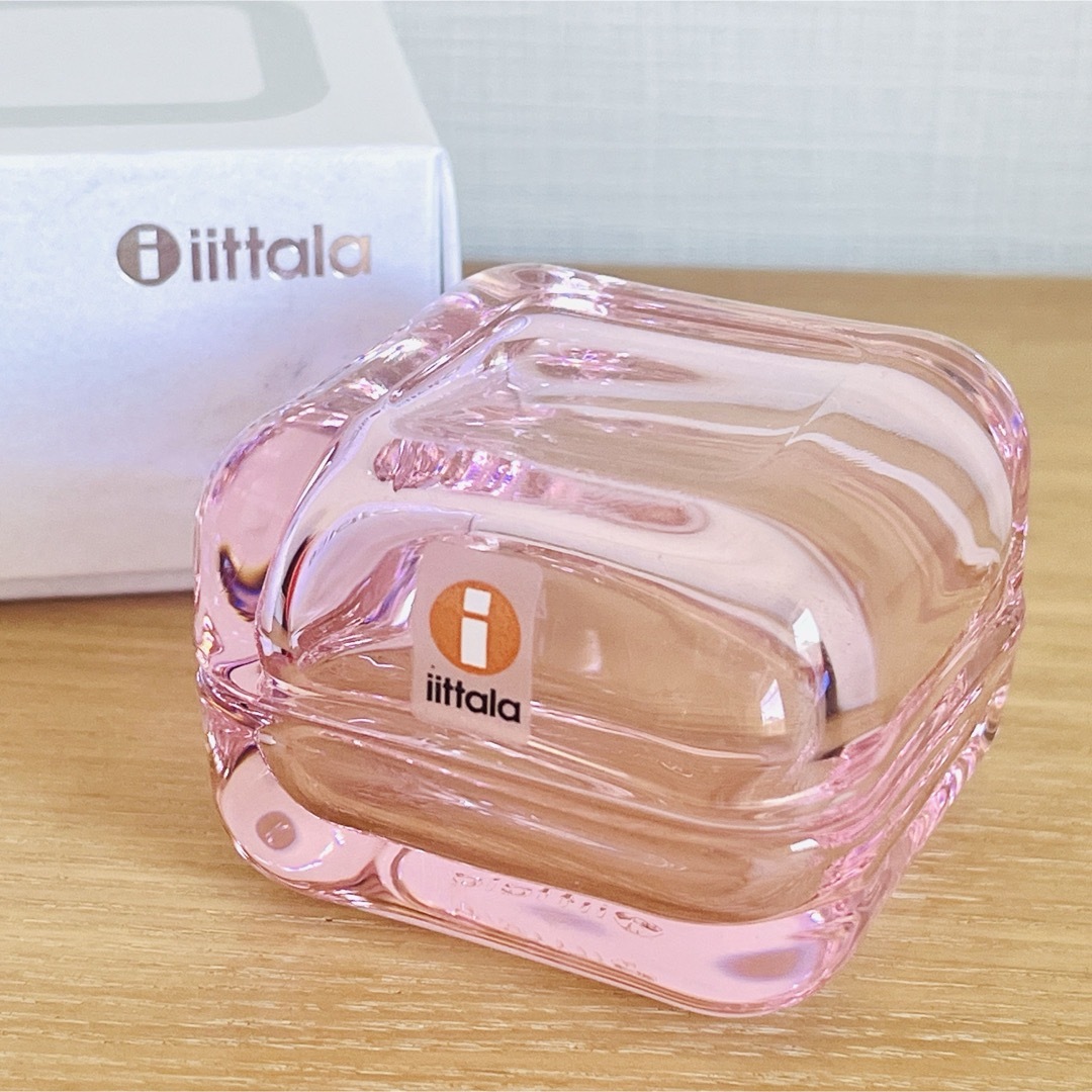 iittala - 【イッタラ】Vitriini(ビトリーニ) ガラスボックス小