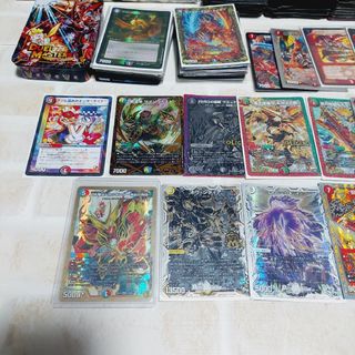 デュエマ 引退品のフリマアイテム一覧