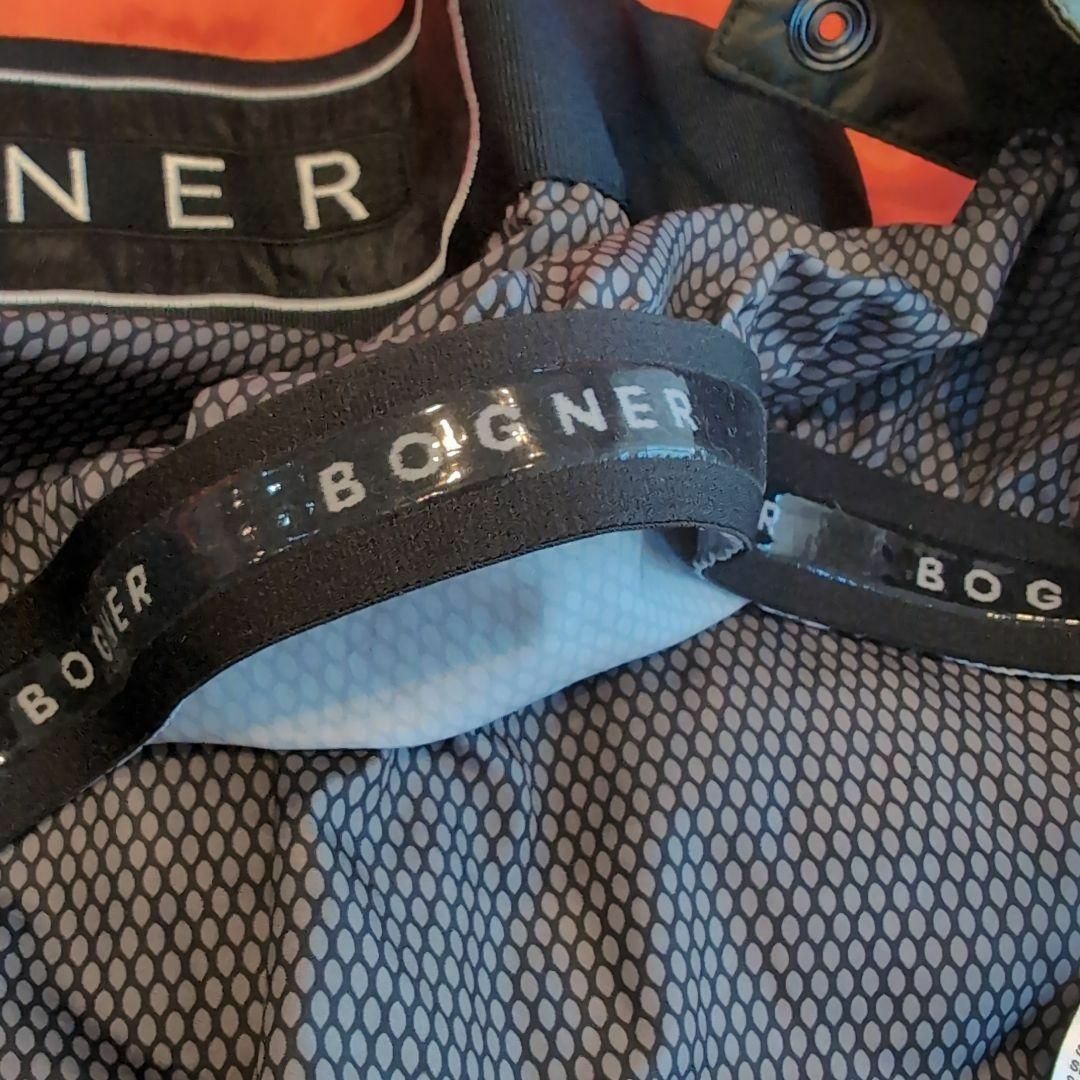 BOGNER ダウンスキージャケット スキーウェア レディース カーキ Mの