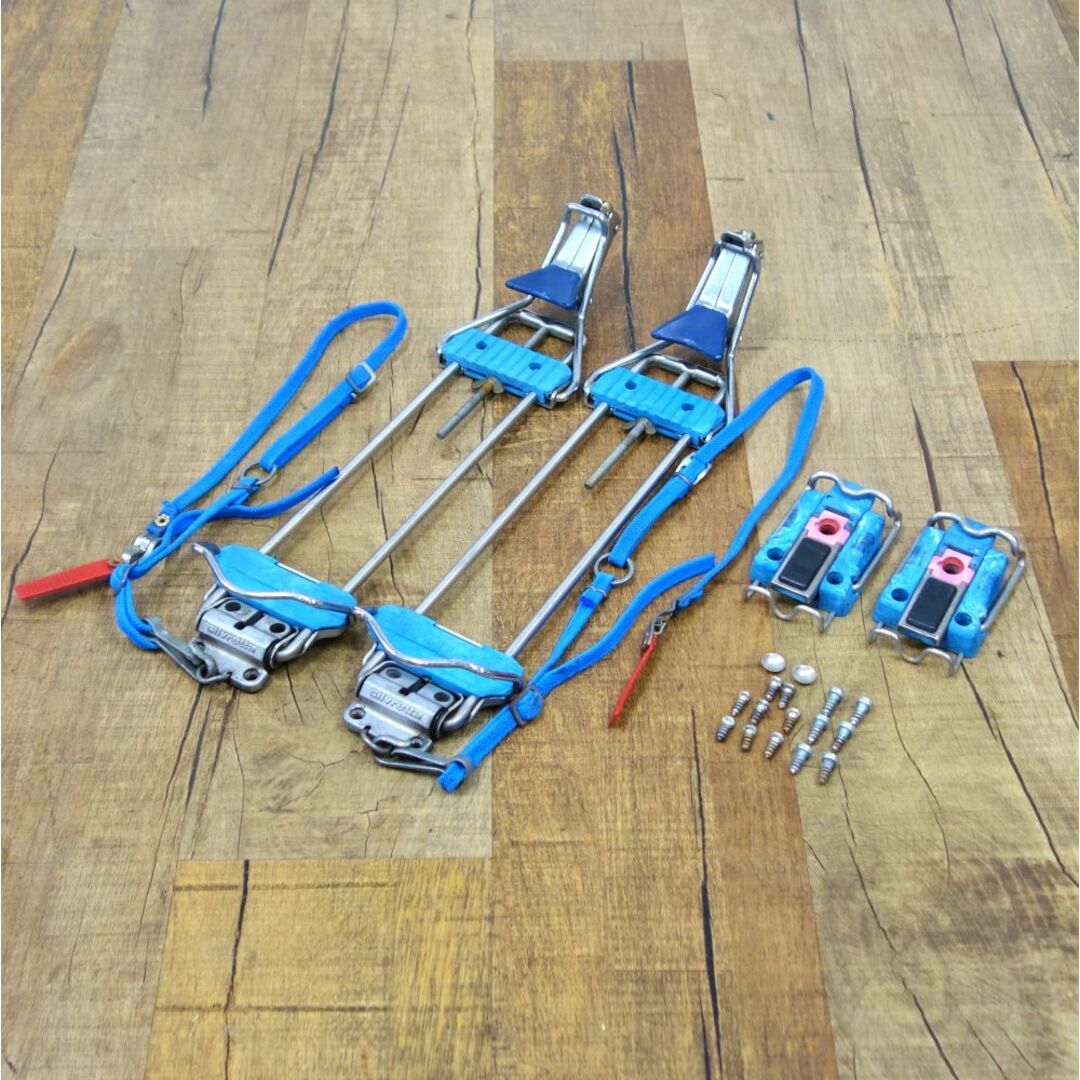 ジルブレッタ silvretta 300 K スキー ビンディング バックカントリー