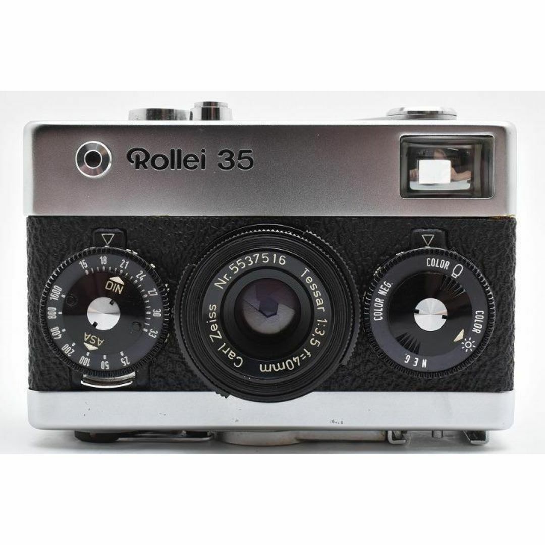 50246 現状品 Rollei 35 ジャンク ローライ フィルムカメラの通販 by