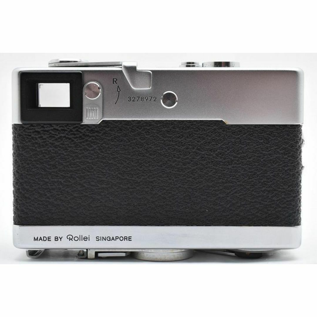 50246 現状品 Rollei 35 ジャンク ローライ フィルムカメラの通販 by
