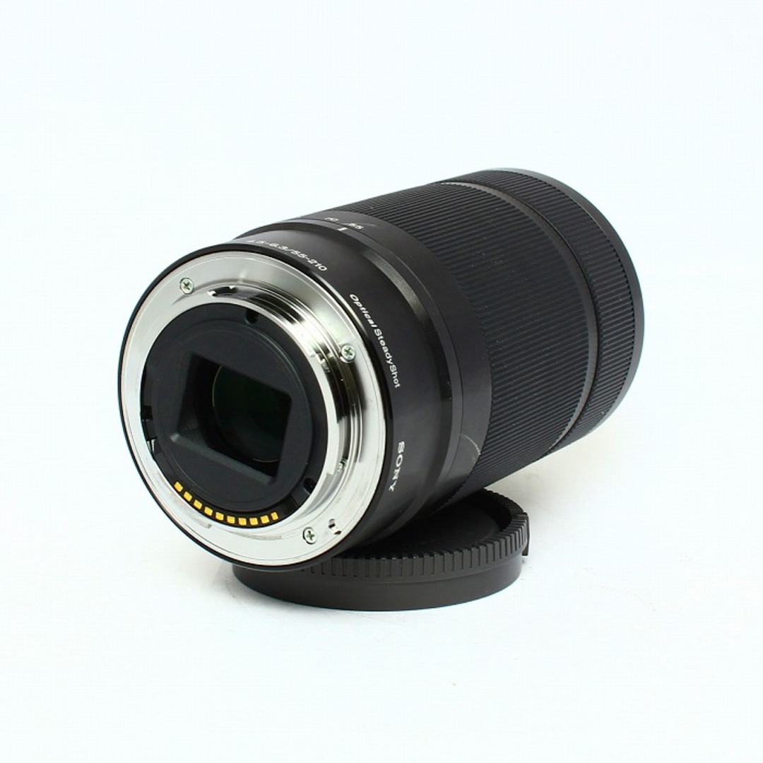 SONY - 【中古】(ソニー) SONY E55-210/F4.5-6.3 OSS ブラツクの通販